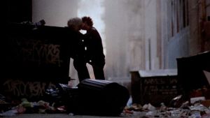 Sid and Nancy's poster