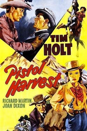 Pistol Harvest's poster