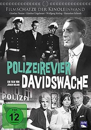 Polizeirevier Davidswache's poster