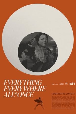 Everything Everywhere All at Once's poster