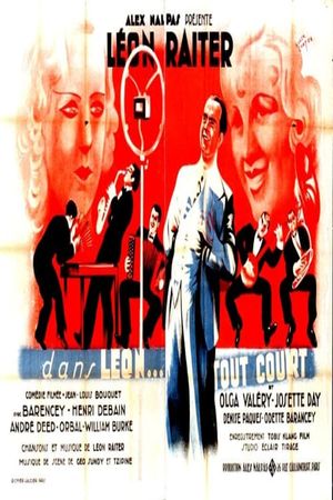 Léon tout court's poster