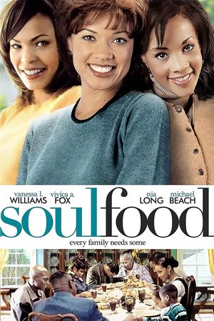 Soul Food's poster