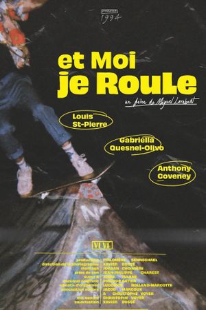 Et moi je roule's poster