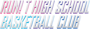 Hashire! T-kô Basket bu's poster
