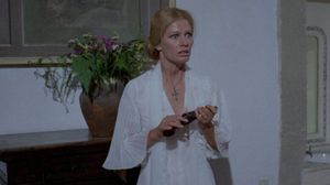 A White Dress for Marialé's poster