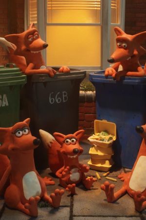 Things We Love: Foxes's poster