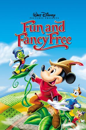 Fun and Fancy Free's poster