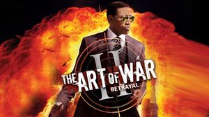 The Art of War II: Betrayal's poster