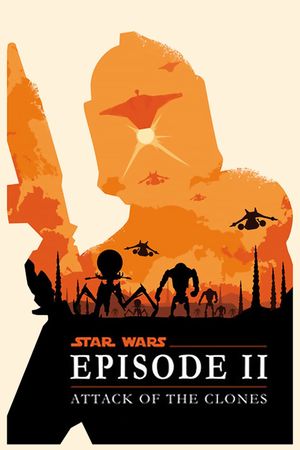 Star Wars: Episode II - Attack of the Clones's poster