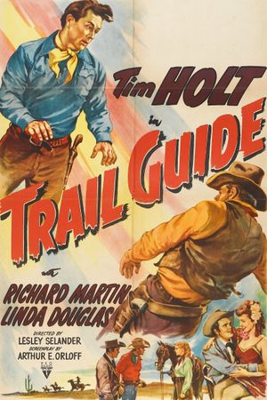 Trail Guide's poster image