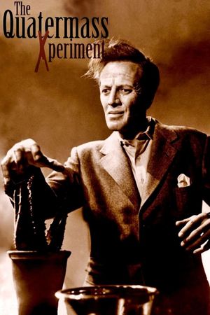 The Quatermass Xperiment's poster
