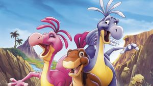 The Land Before Time XIII: The Wisdom of Friends's poster