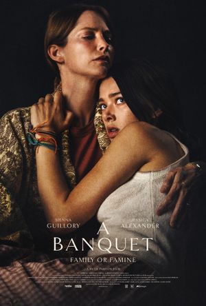 A Banquet's poster