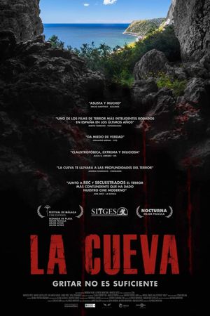 La cueva's poster