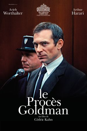 The Goldman Case's poster