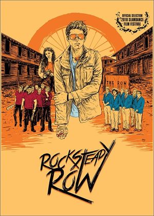 Rock Steady Row's poster