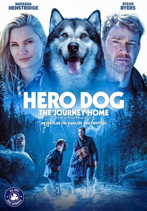 Hero Dog: The Journey Home's poster