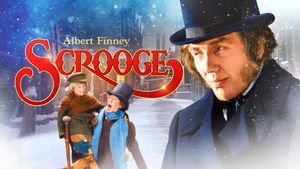 Scrooge's poster