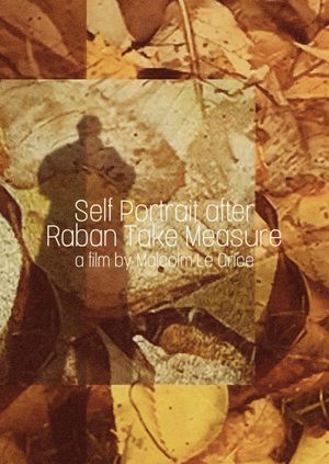 Self Portrait After Raban Take Measure's poster