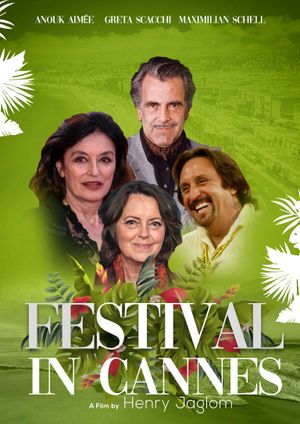 Festival in Cannes's poster