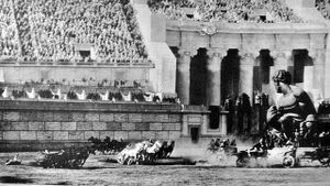 Ben-Hur: A Tale of the Christ's poster
