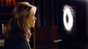 The Ring's poster