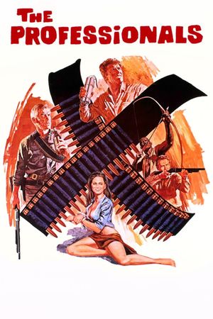The Professionals's poster