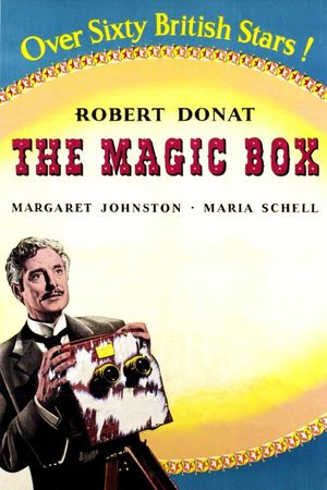 The Magic Box's poster