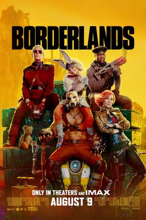 Borderlands's poster