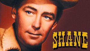 Shane's poster