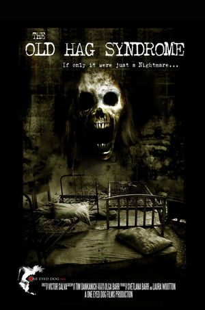 The Old Hag Syndrome's poster