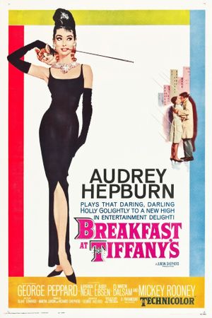 Breakfast at Tiffany's's poster