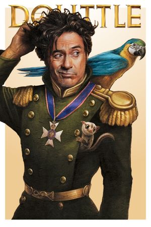 Dolittle's poster