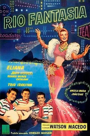 Rio Fantasia's poster