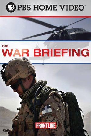 The War Briefing's poster