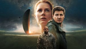 Arrival's poster