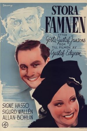 Stora famnen's poster