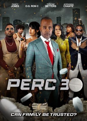 Perc 30's poster