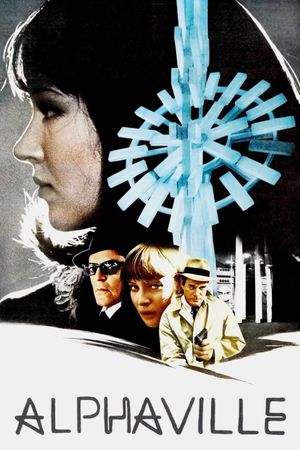 Alphaville's poster