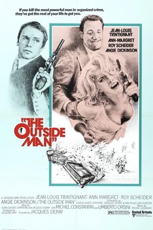 The Outside Man's poster