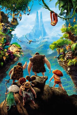 The Croods's poster
