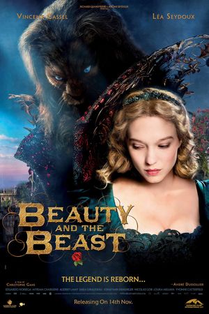 Beauty and the Beast's poster