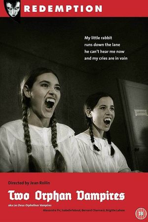 Two Orphan Vampires's poster