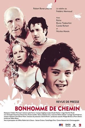 Bonhomme de chemin's poster