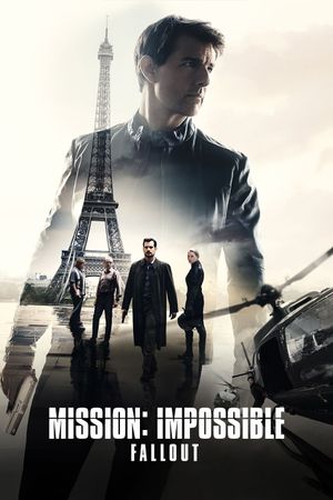 Mission: Impossible - Fallout's poster
