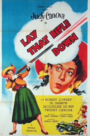 Lay That Rifle Down's poster