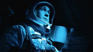 First Man's poster