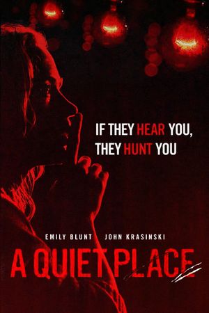 A Quiet Place's poster