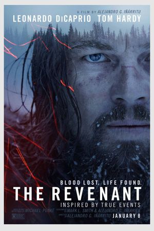 The Revenant's poster