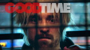 Good Time's poster